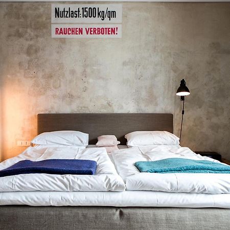 Speicher7 Hotel Mannheim Bilik gambar