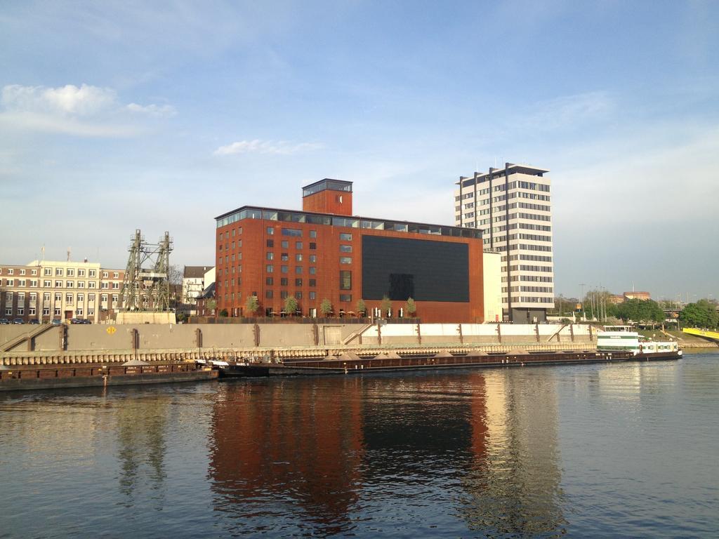Speicher7 Hotel Mannheim Luaran gambar