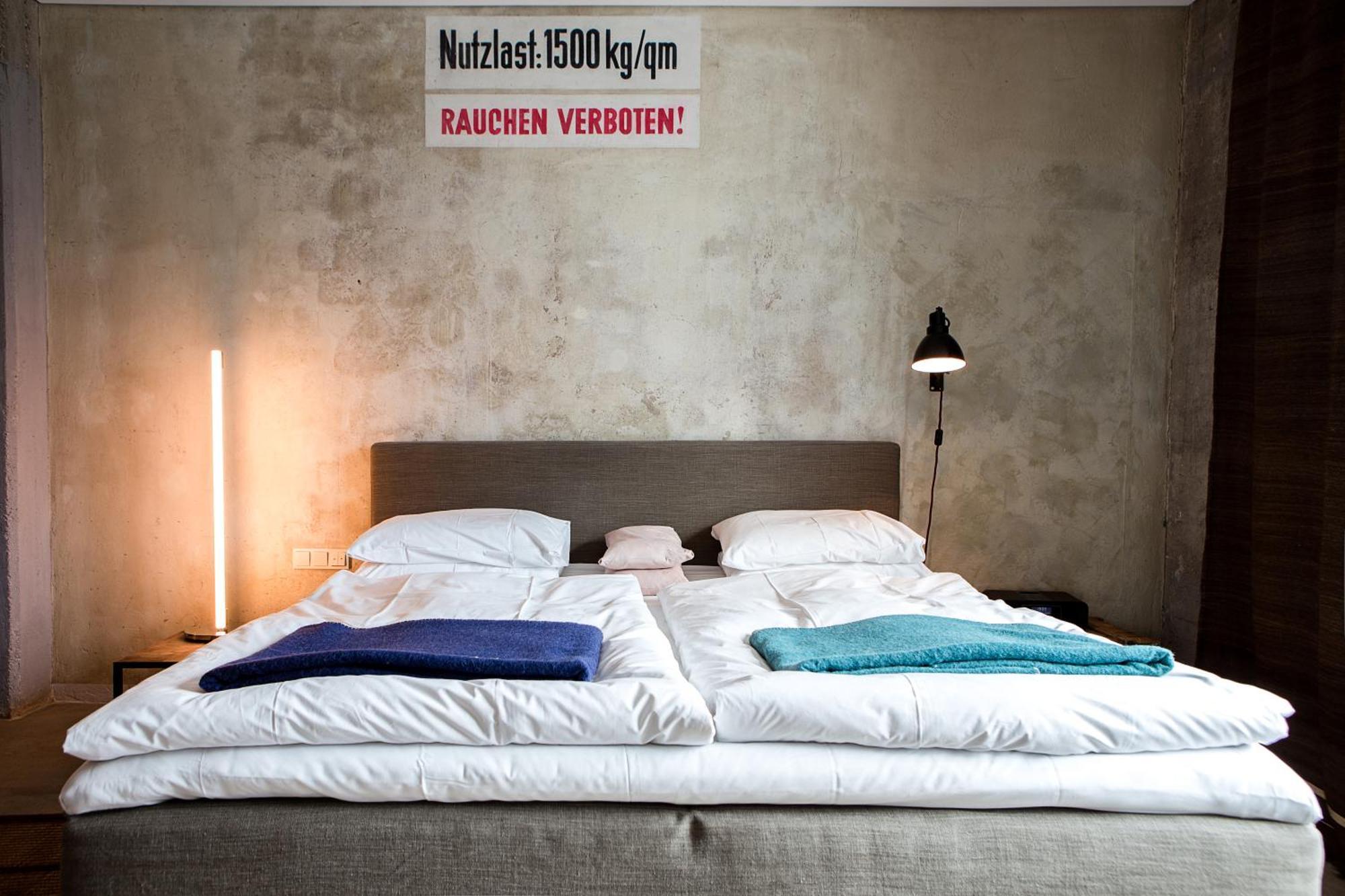 Speicher7 Hotel Mannheim Bilik gambar