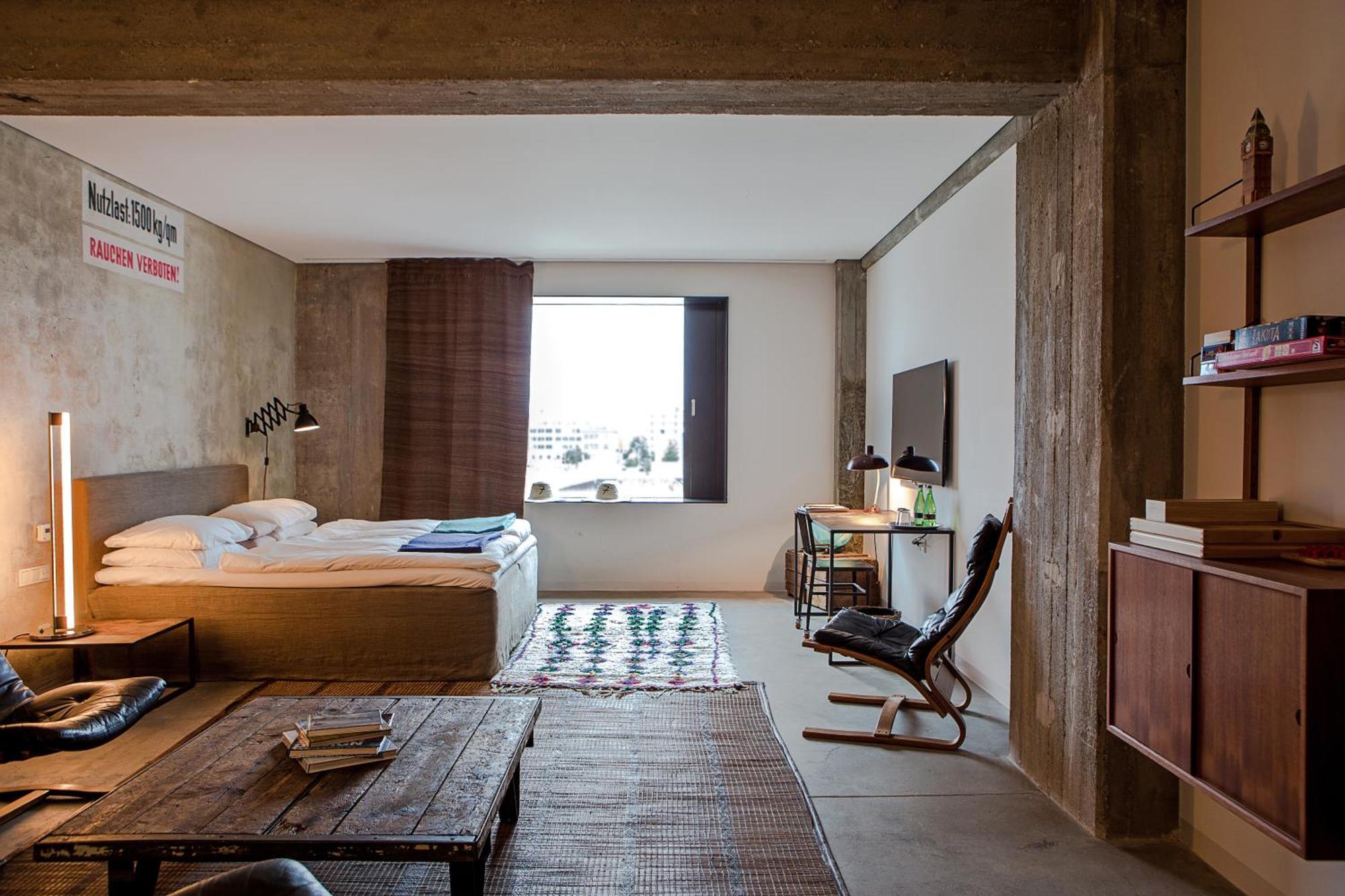 Speicher7 Hotel Mannheim Bilik gambar