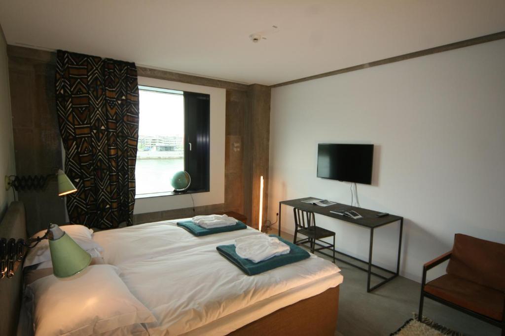 Speicher7 Hotel Mannheim Bilik gambar