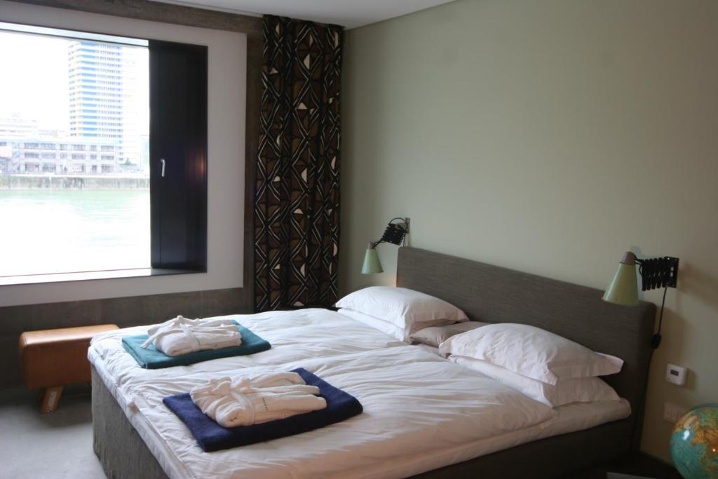 Speicher7 Hotel Mannheim Bilik gambar