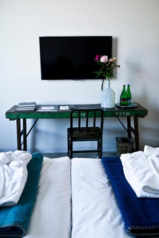 Speicher7 Hotel Mannheim Bilik gambar