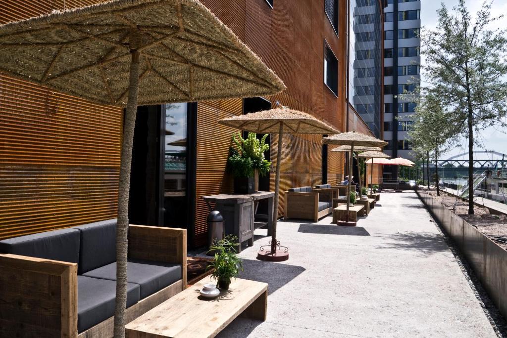 Speicher7 Hotel Mannheim Luaran gambar