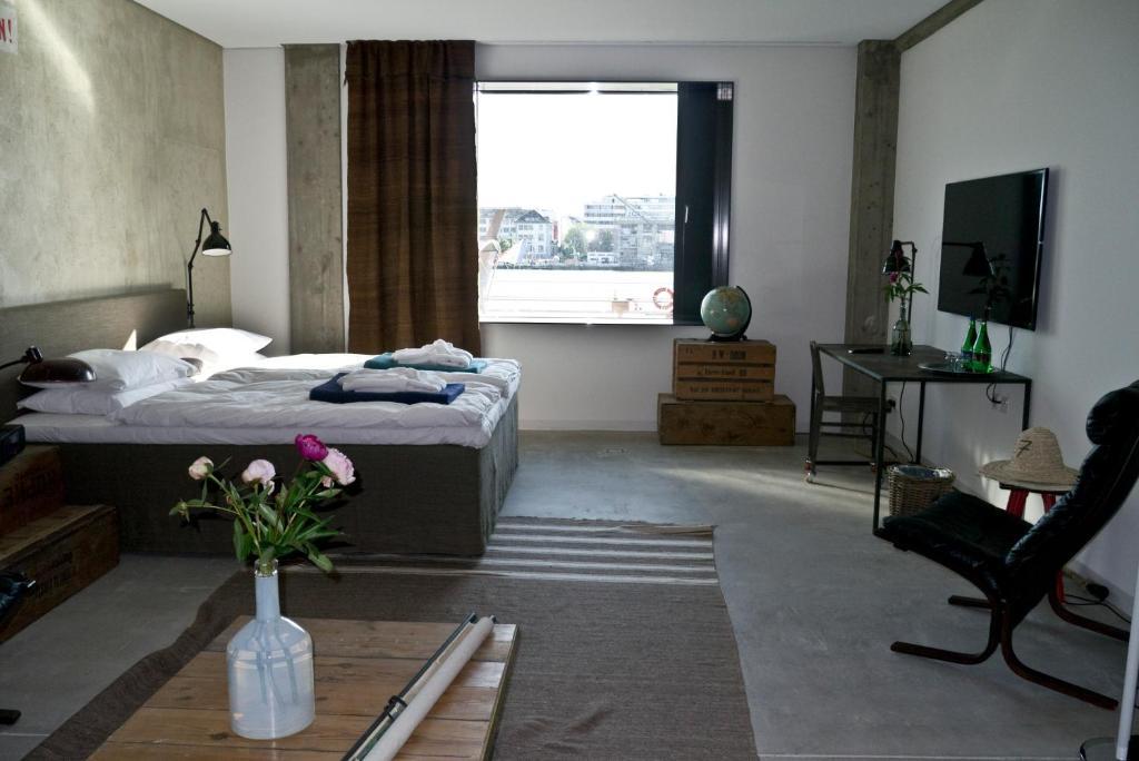 Speicher7 Hotel Mannheim Bilik gambar