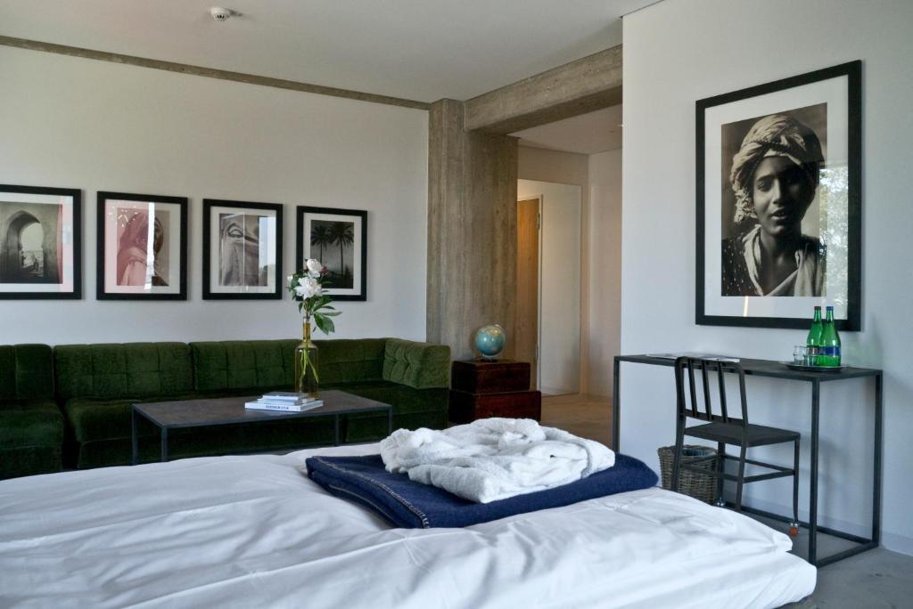 Speicher7 Hotel Mannheim Bilik gambar