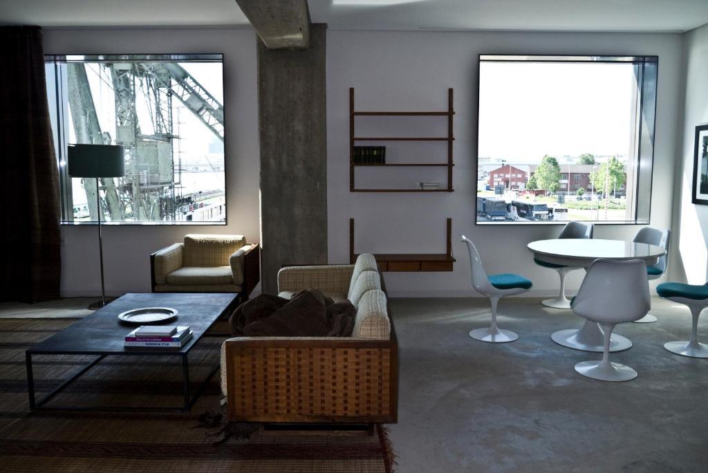 Speicher7 Hotel Mannheim Bilik gambar