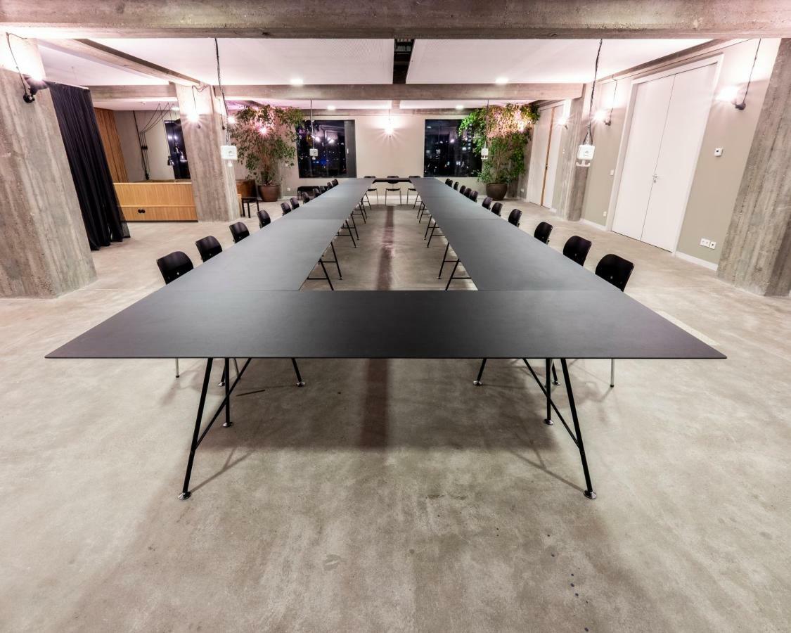 Speicher7 Hotel Mannheim Luaran gambar