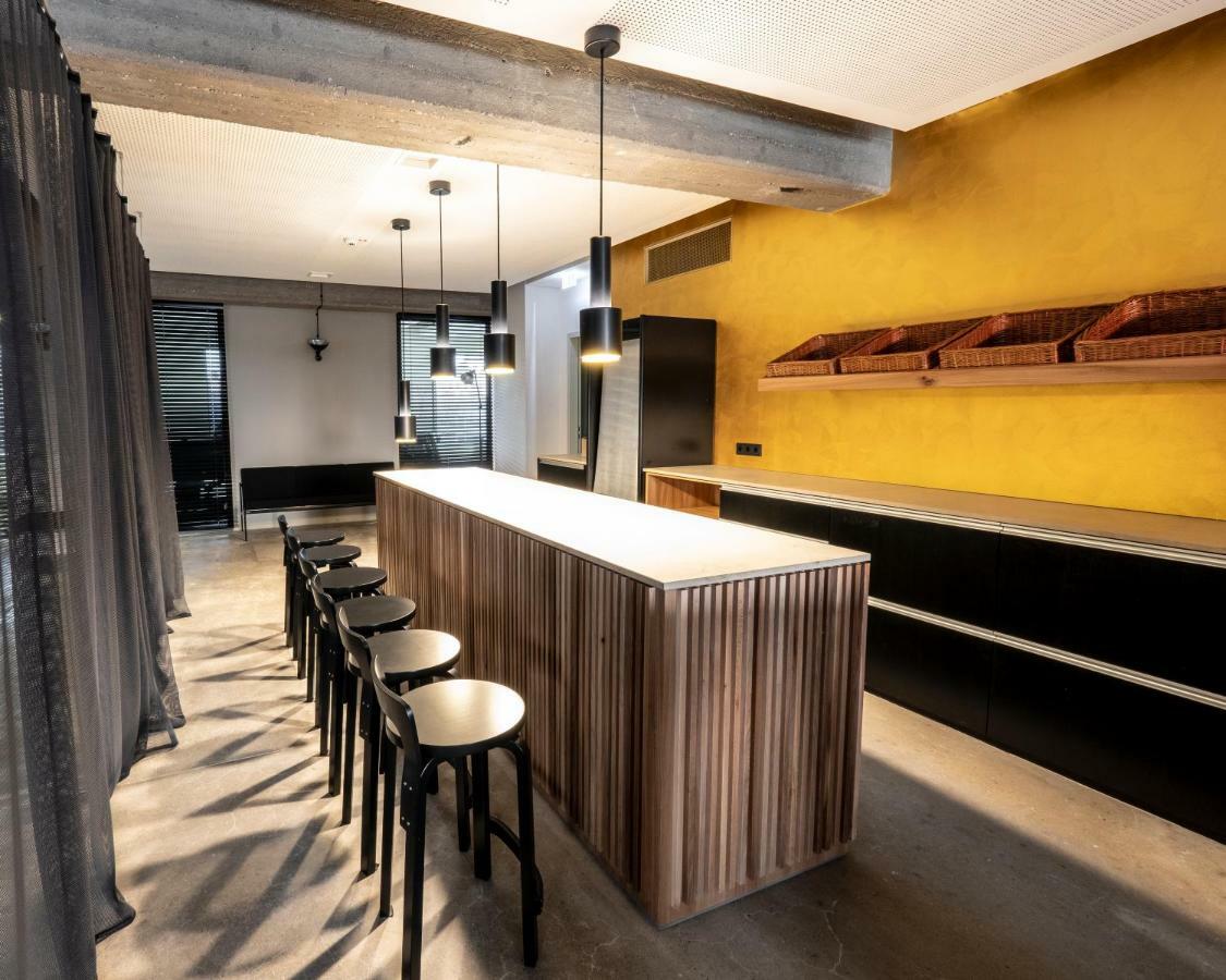 Speicher7 Hotel Mannheim Luaran gambar