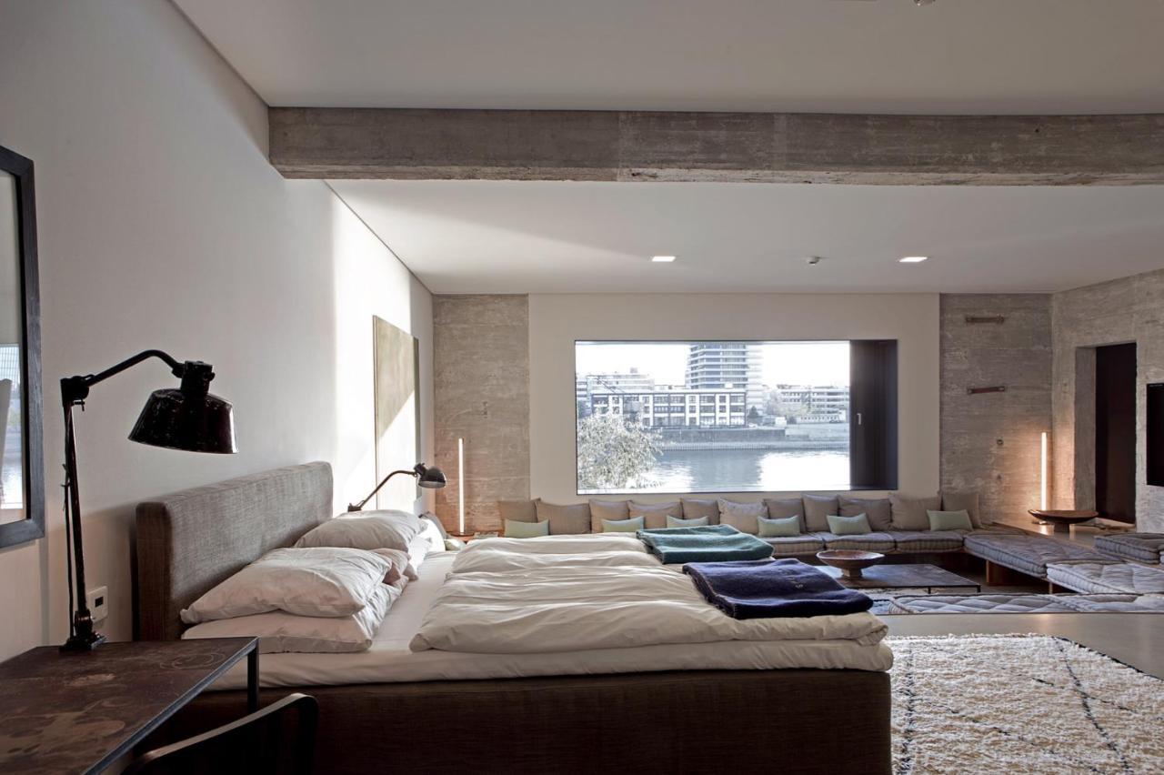 Speicher7 Hotel Mannheim Luaran gambar