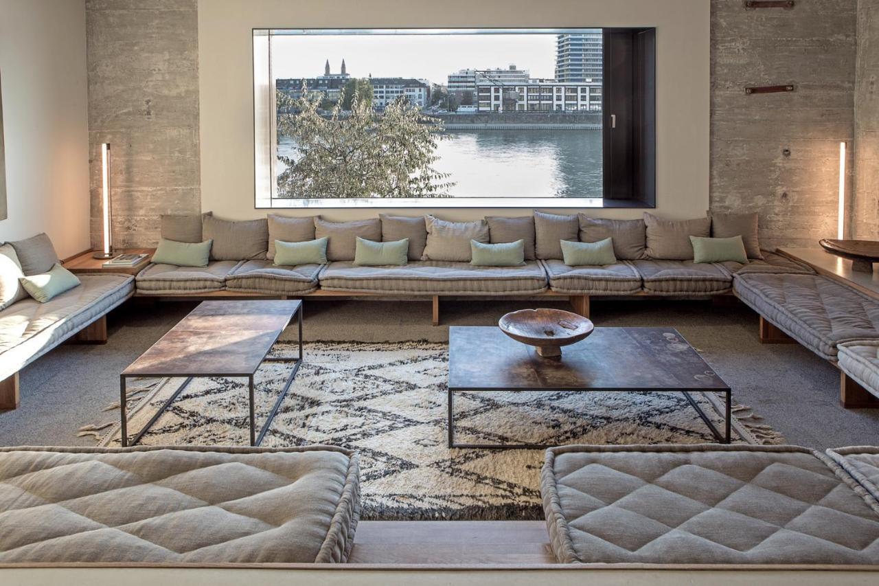 Speicher7 Hotel Mannheim Luaran gambar