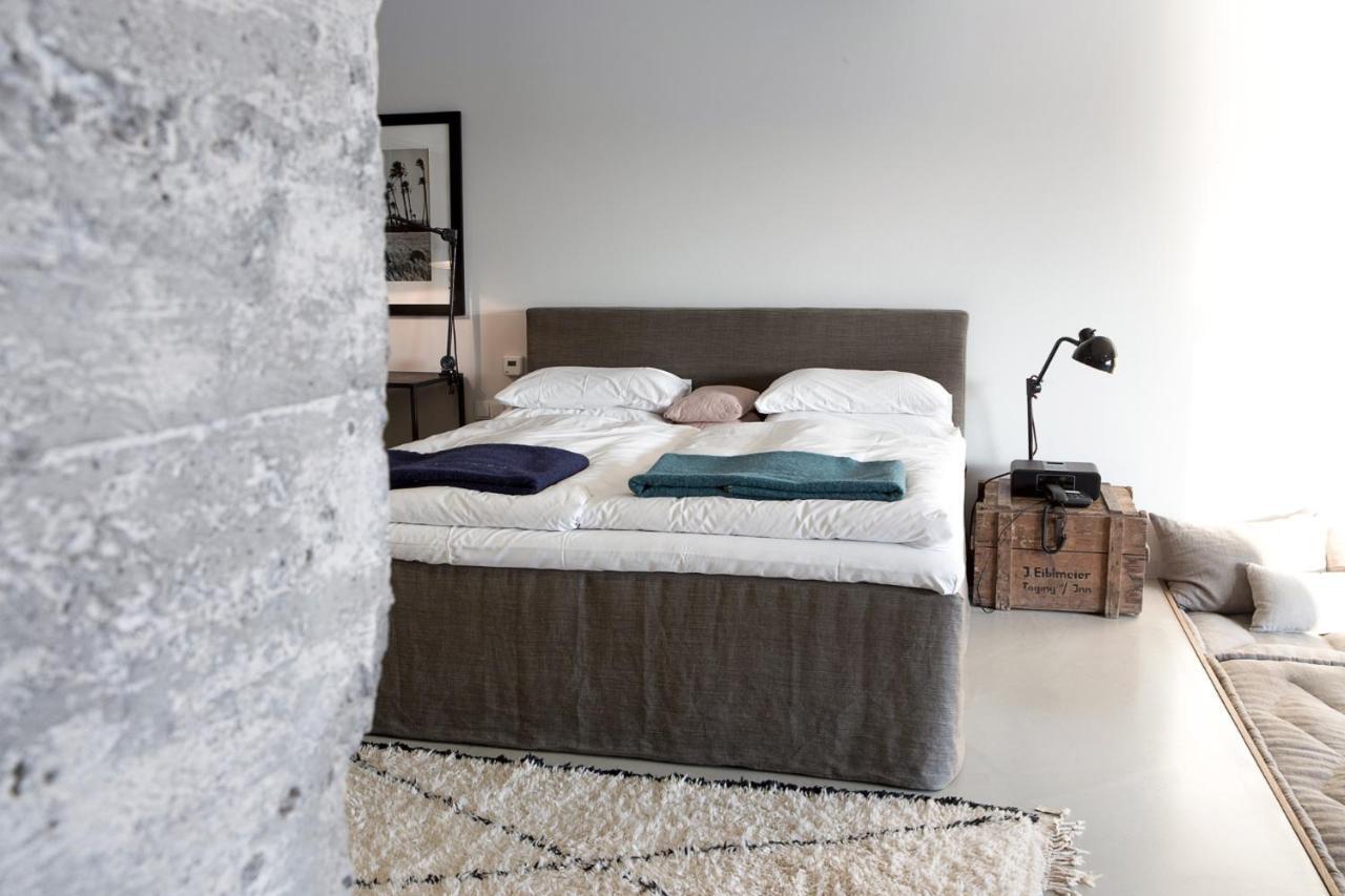Speicher7 Hotel Mannheim Luaran gambar